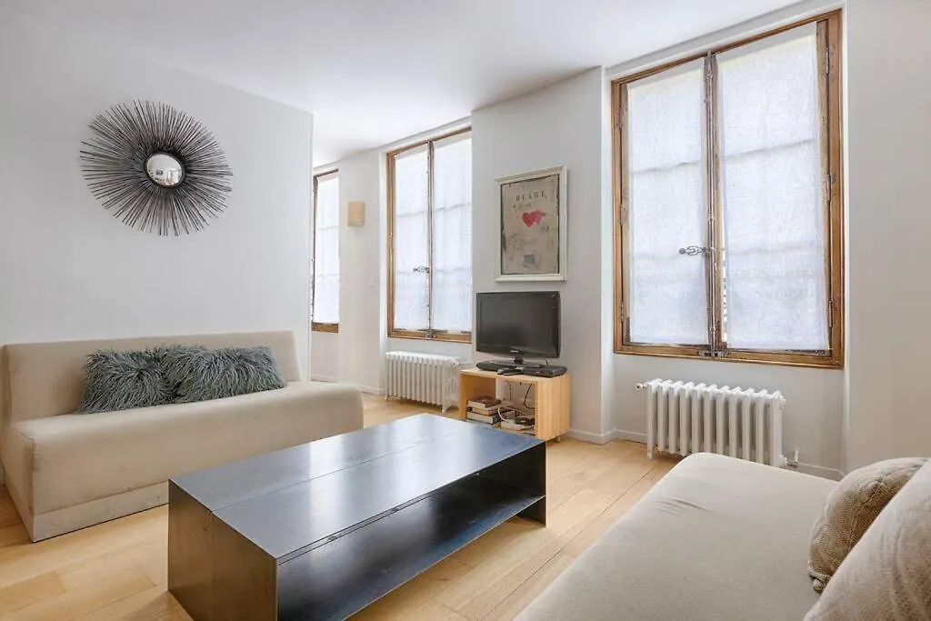 Luxury Apartment Saint Honore Champs Elysees París