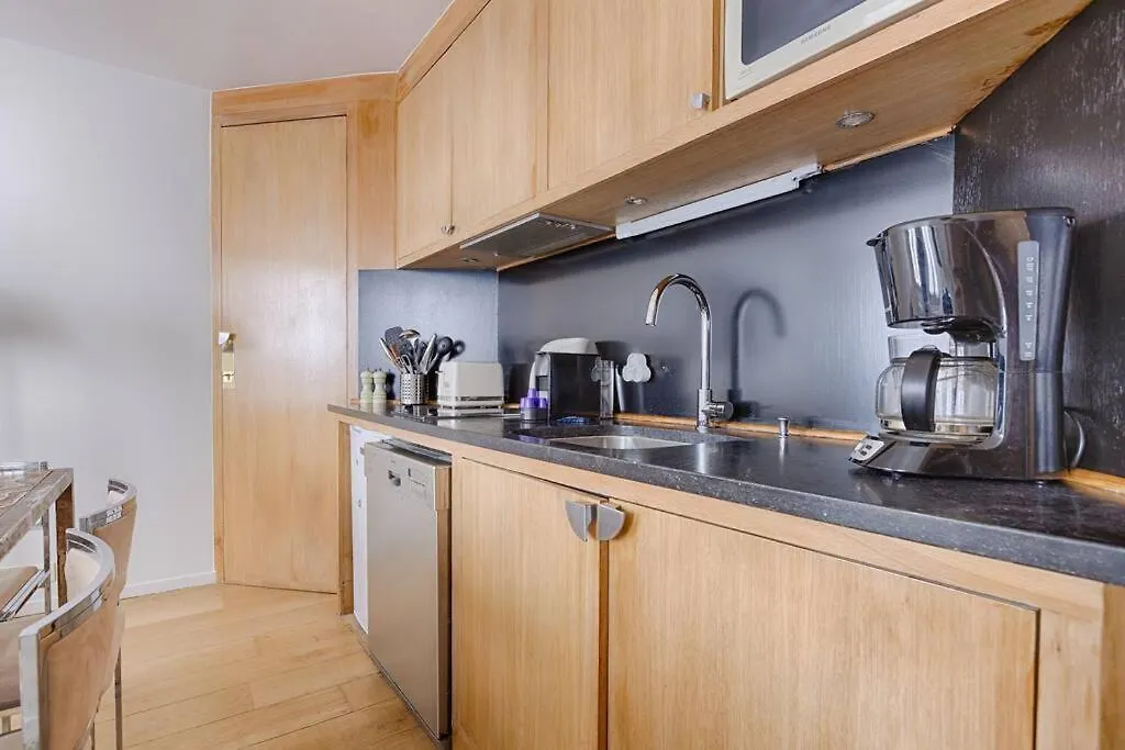 Luxury Apartment Saint Honore Champs Elysees Paris Frankrig