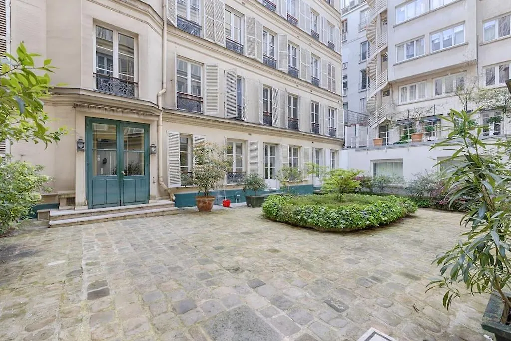 Luxury Apartment Saint Honore Champs Elysees Paris